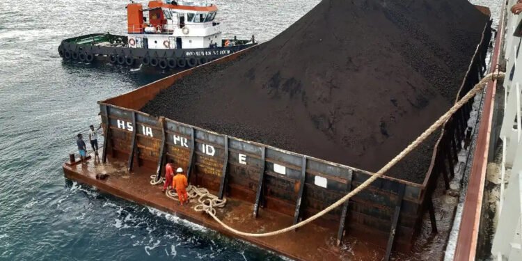 SGER raih kontrak pengiriman batu bara senilai 22,51 juta dolar AS