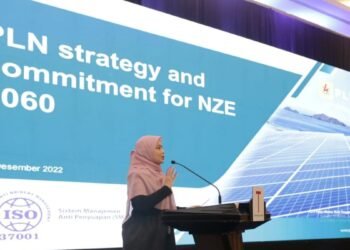 Bakal terapkan teknologi CCS, PLN siap wujudkan NZE 2060