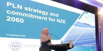 Bakal terapkan teknologi CCS, PLN siap wujudkan NZE 2060