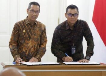 PLN EPI gandeng Pemprov DKI Jakarta olah sampah organik jadi BBJP