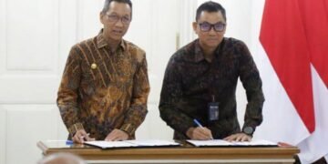 PLN EPI gandeng Pemprov DKI Jakarta olah sampah organik jadi BBJP