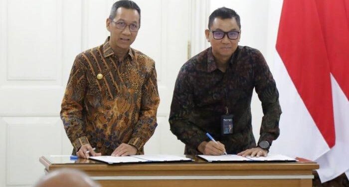 PLN EPI gandeng Pemprov DKI Jakarta olah sampah organik jadi BBJP