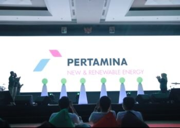 Pertamina NRE catat realisasi volume penjualan kredit karbon sekitar 565 ribu ton CO2e
