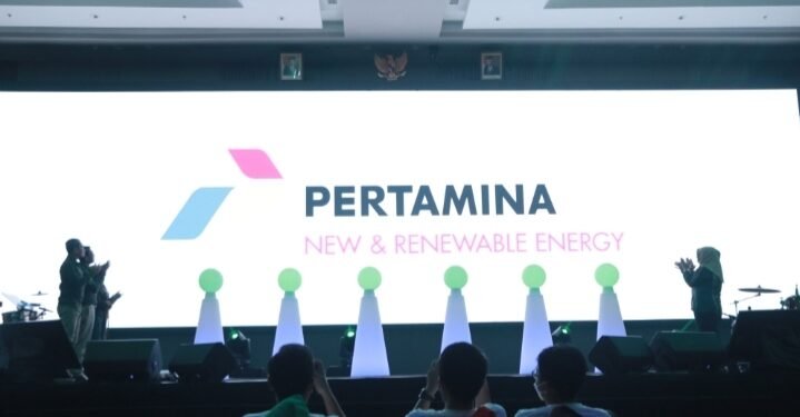 Pertamina NRE catat realisasi volume penjualan kredit karbon sekitar 565 ribu ton CO2e