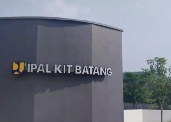 Pertagas salurkan gas bumi dari pipa Cisem tahap I ke Kawasan Industri Terpadu Batang