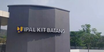 Pertagas salurkan gas bumi dari pipa Cisem tahap I ke Kawasan Industri Terpadu Batang