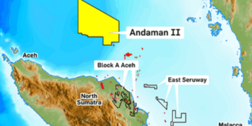 Setelah setujui POD lapangan Geng North dan Gehem, Kementerian ESDM bidik blok Andaman