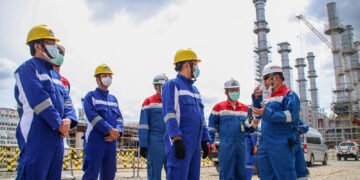 Menteri ESDM: Proyek RDMP Balikpapan selesai September 2025